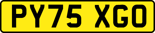 PY75XGO