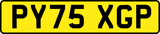 PY75XGP