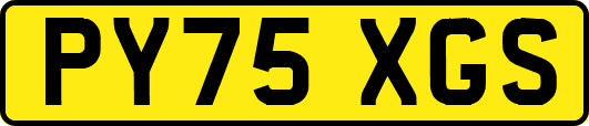 PY75XGS