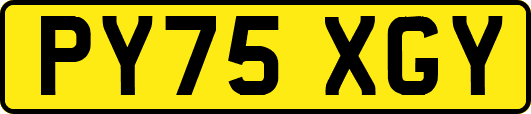 PY75XGY