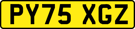 PY75XGZ