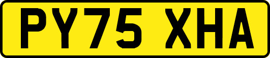 PY75XHA
