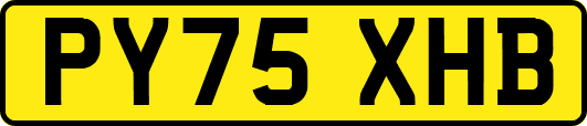 PY75XHB