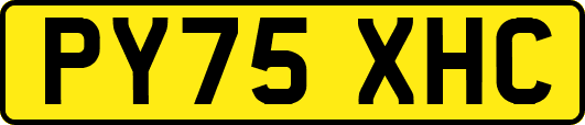 PY75XHC