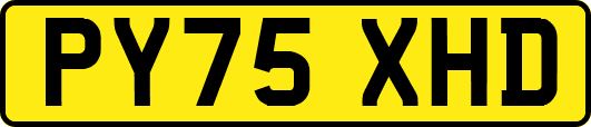 PY75XHD