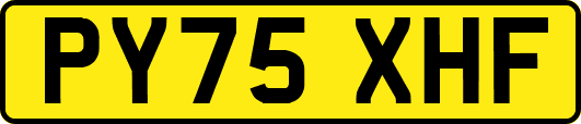 PY75XHF