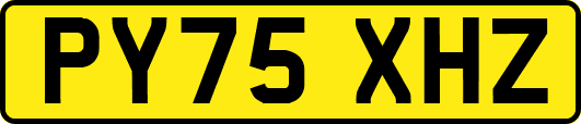 PY75XHZ