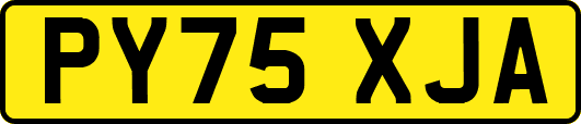 PY75XJA