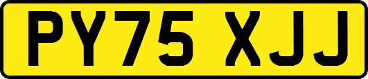 PY75XJJ