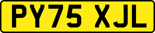 PY75XJL