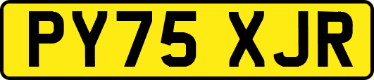 PY75XJR