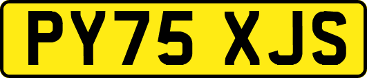 PY75XJS