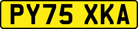 PY75XKA