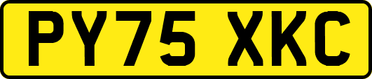 PY75XKC