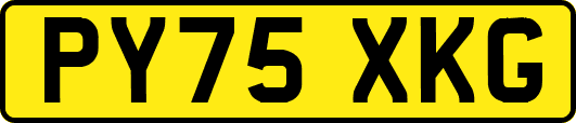 PY75XKG