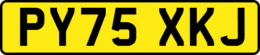 PY75XKJ