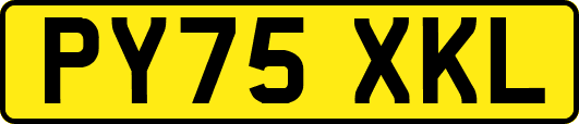 PY75XKL