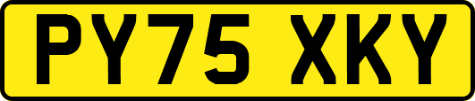 PY75XKY