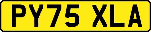 PY75XLA