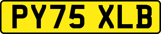 PY75XLB
