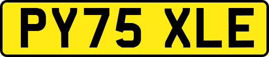 PY75XLE