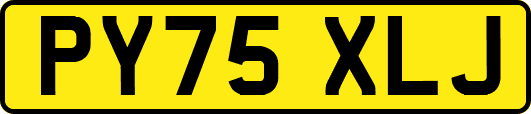 PY75XLJ