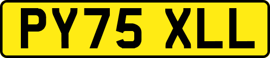 PY75XLL