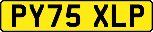 PY75XLP