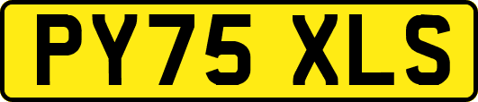 PY75XLS