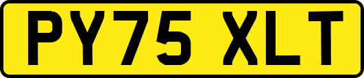 PY75XLT