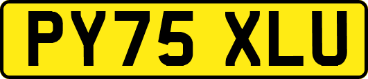 PY75XLU
