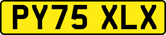 PY75XLX