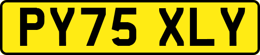 PY75XLY