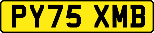 PY75XMB