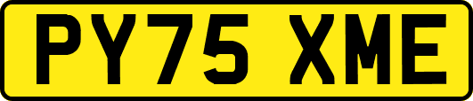PY75XME