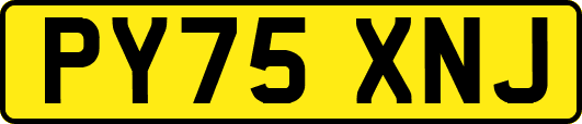 PY75XNJ
