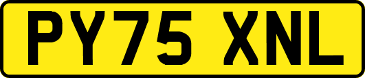 PY75XNL