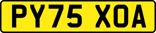 PY75XOA