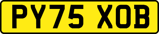 PY75XOB