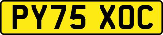 PY75XOC