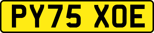PY75XOE