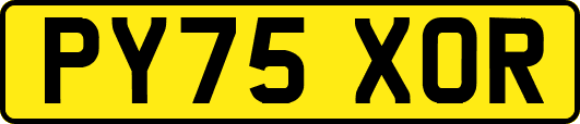 PY75XOR