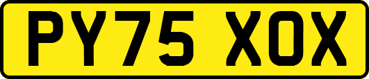PY75XOX