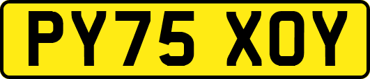 PY75XOY