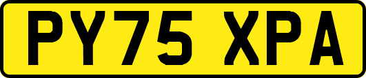 PY75XPA