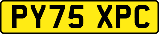 PY75XPC