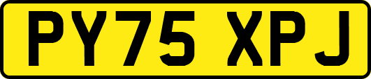 PY75XPJ