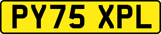 PY75XPL