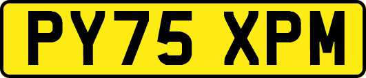 PY75XPM