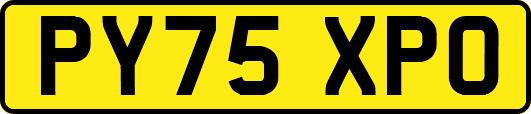 PY75XPO